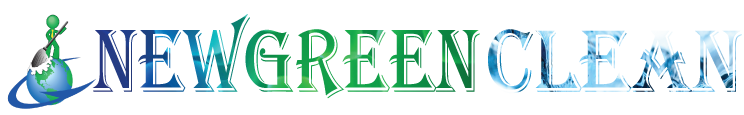 New Green Clean Logo Banner