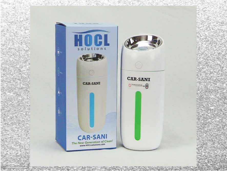 car spray product